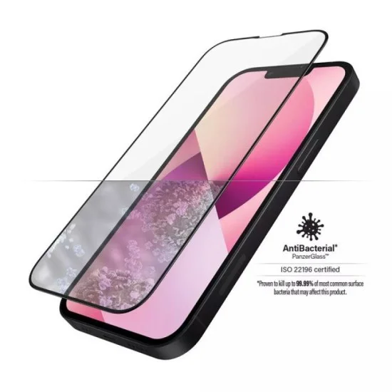 PanzerGlass Screen Protector Apple iPhone 13 Mini - Edge-to-Edge